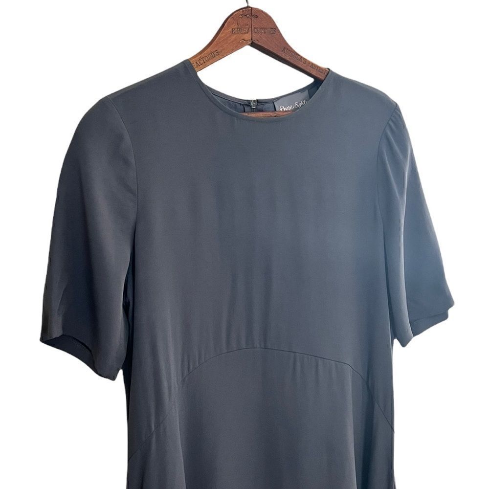 Phase Eight Short Sleeve Mini Dress - Picture 3 of 7
